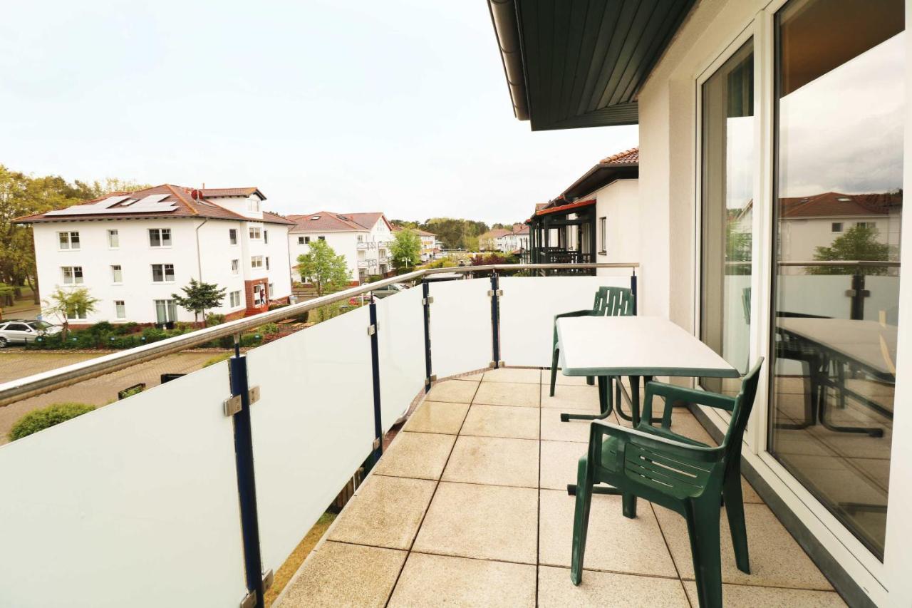 Ferienwohnung Maigloeckchen 19 Karlshagen Exteriér fotografie