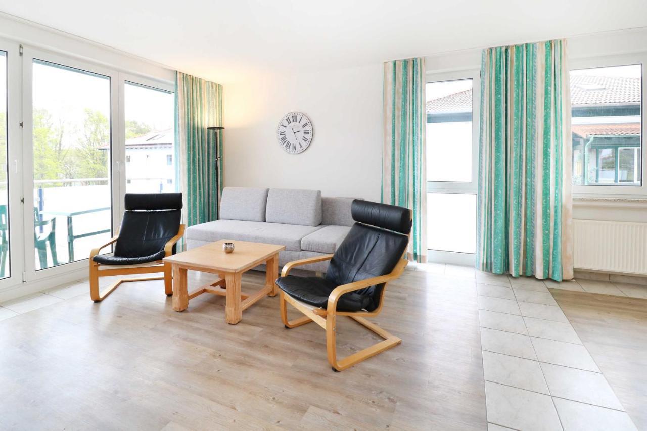 Ferienwohnung Maigloeckchen 19 Karlshagen Exteriér fotografie