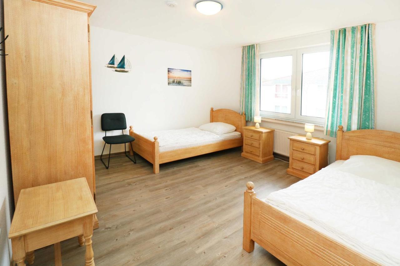 Ferienwohnung Maigloeckchen 19 Karlshagen Exteriér fotografie